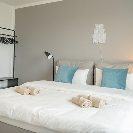 Apartments Strauss Near Bs-Hauptbahnhof Braunschweig Buitenkant foto