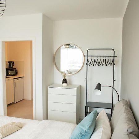 Apartments Strauss Near Bs-Hauptbahnhof Braunschweig Buitenkant foto