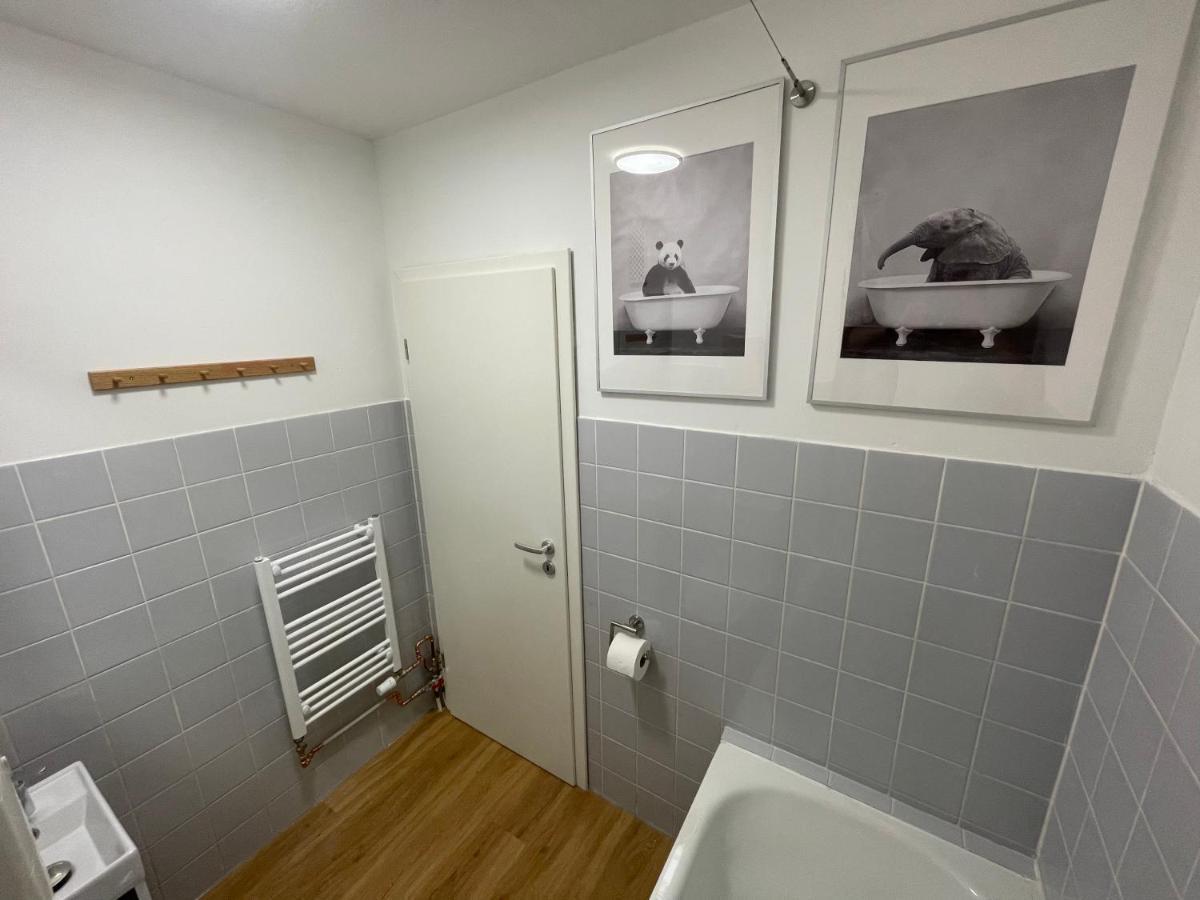 Apartments Strauss Near Bs-Hauptbahnhof Braunschweig Buitenkant foto