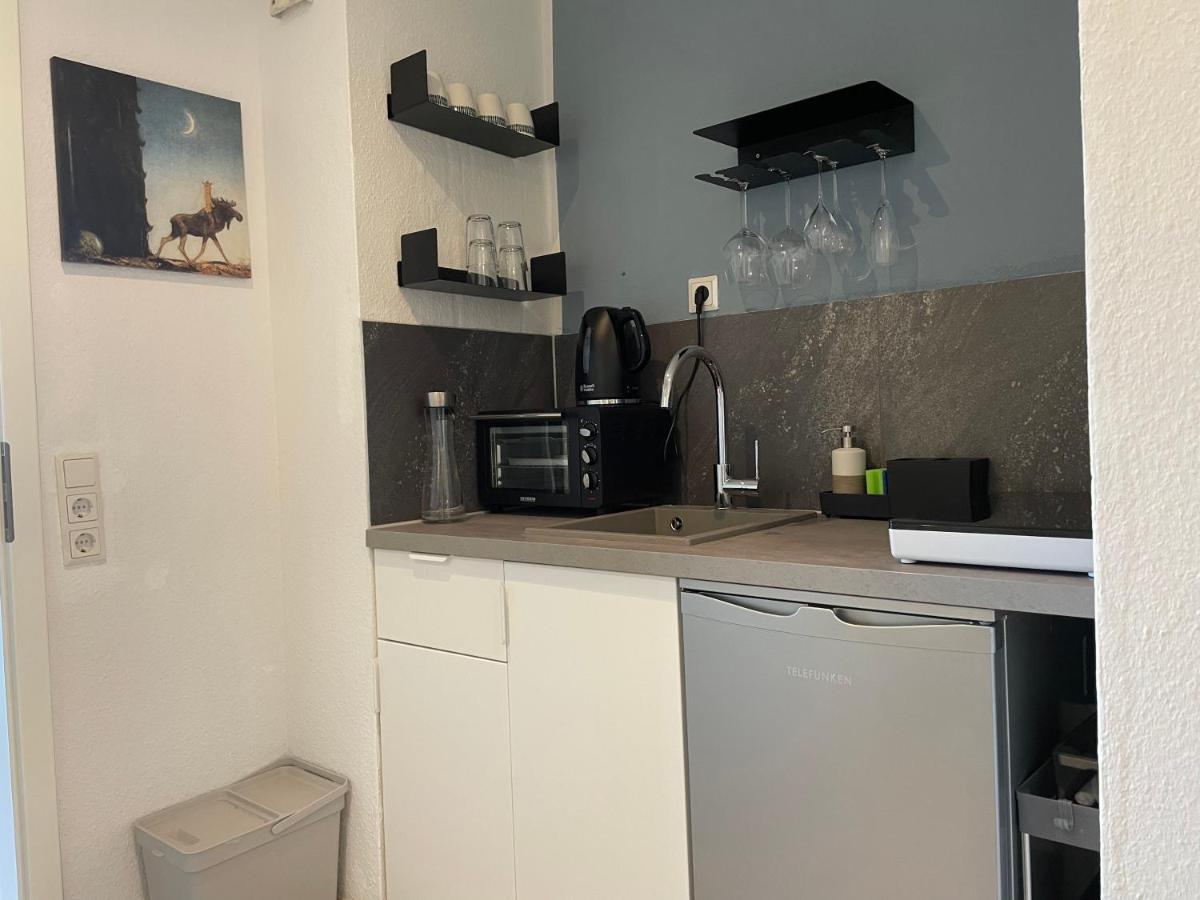 Apartments Strauss Near Bs-Hauptbahnhof Braunschweig Buitenkant foto