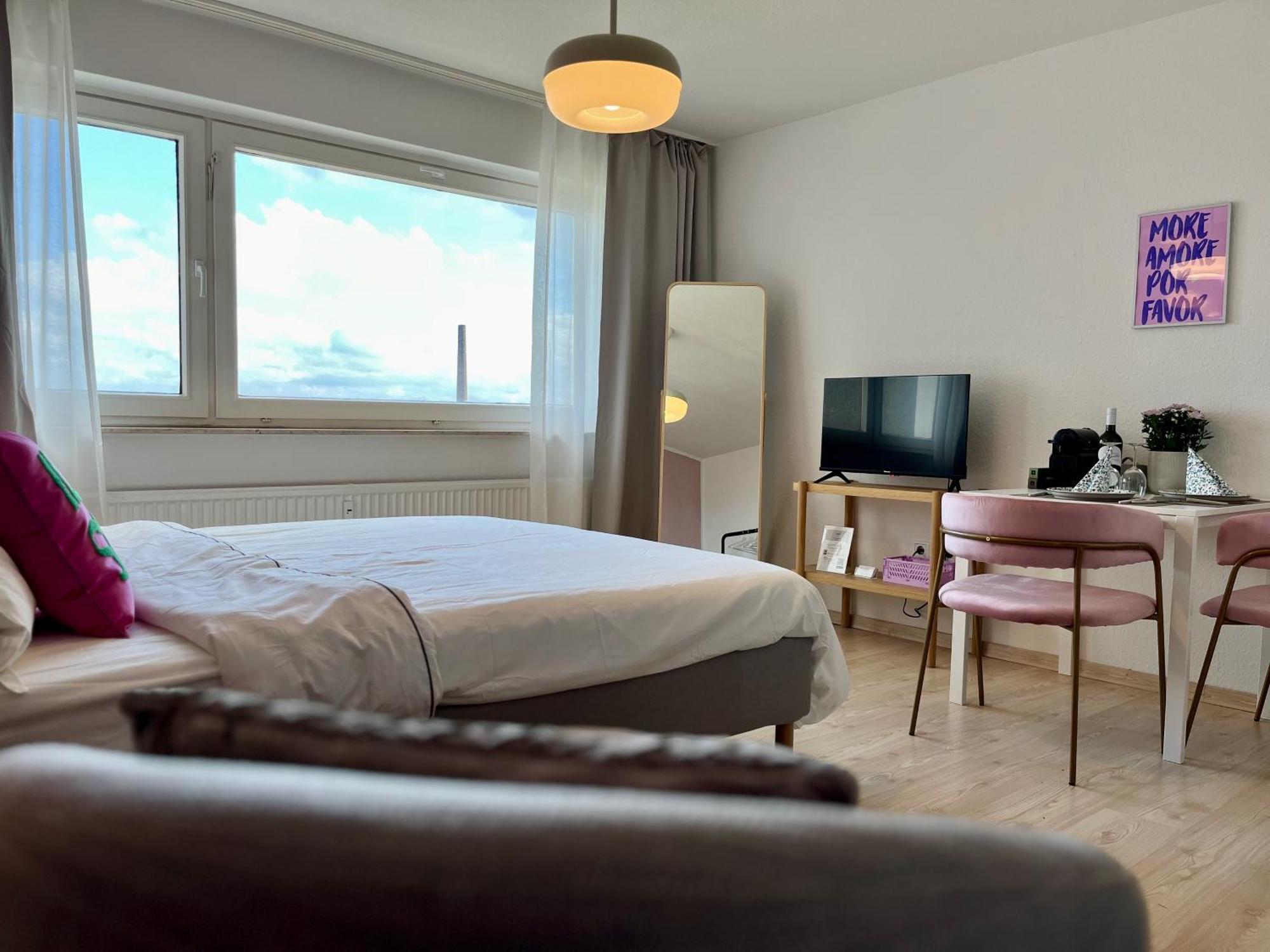 Apartments Strauss Near Bs-Hauptbahnhof Braunschweig Buitenkant foto