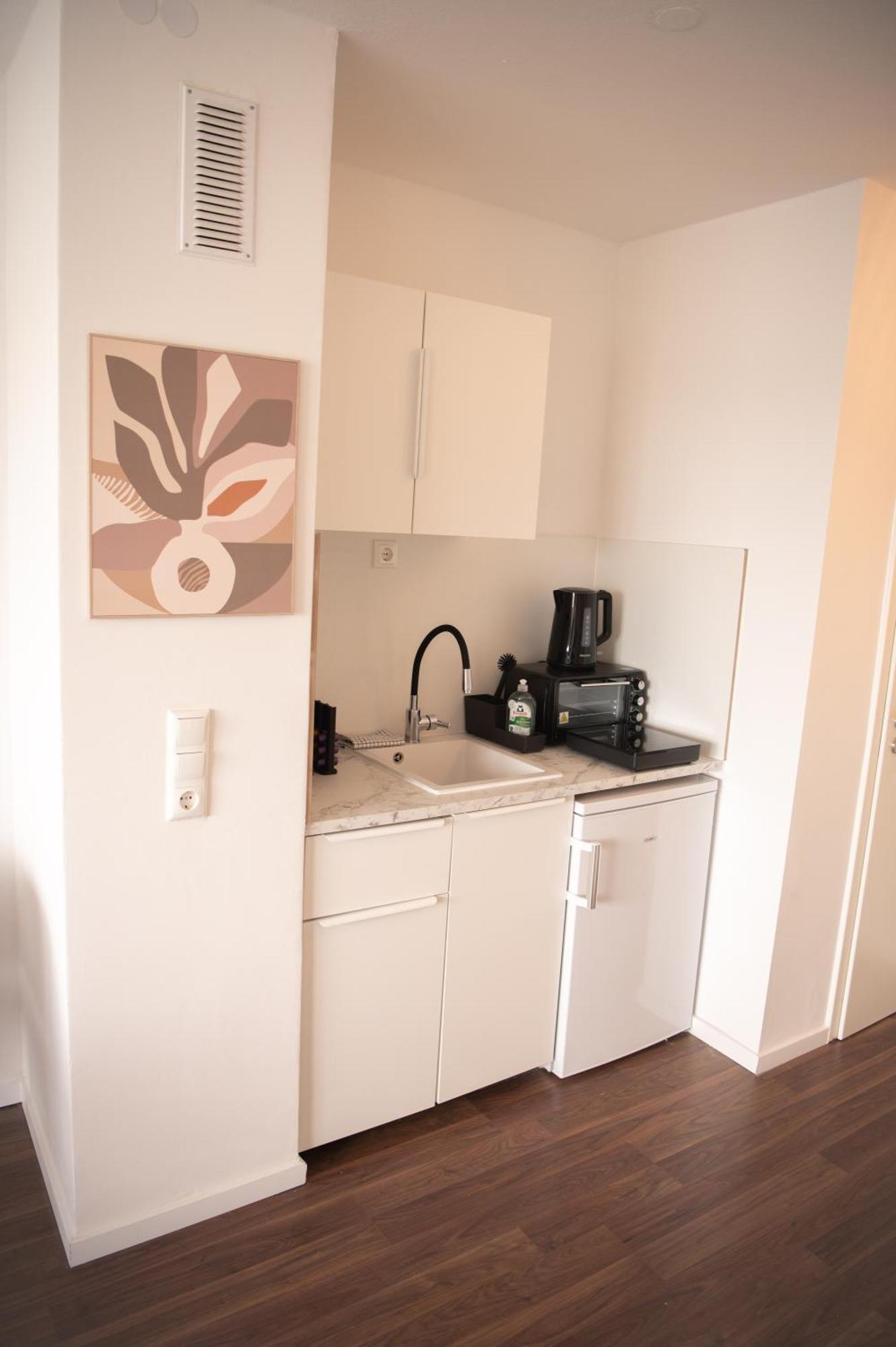 Apartments Strauss Near Bs-Hauptbahnhof Braunschweig Buitenkant foto