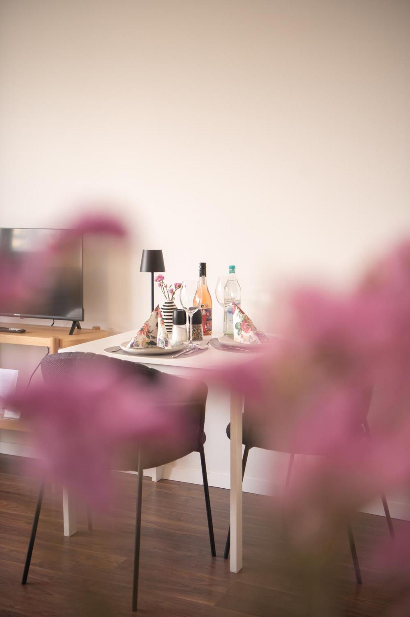 Apartments Strauss Near Bs-Hauptbahnhof Braunschweig Buitenkant foto