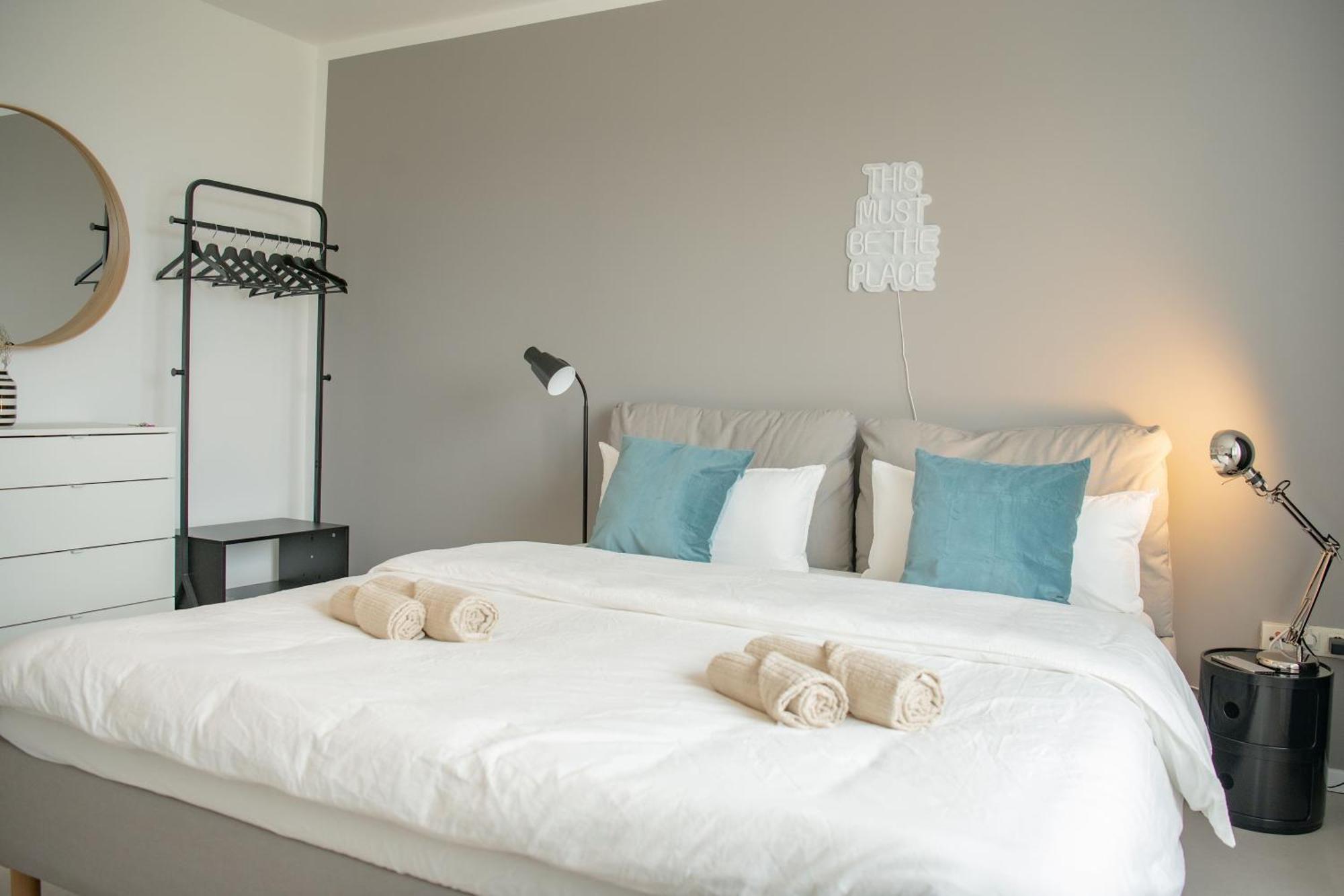 Apartments Strauss Near Bs-Hauptbahnhof Braunschweig Buitenkant foto