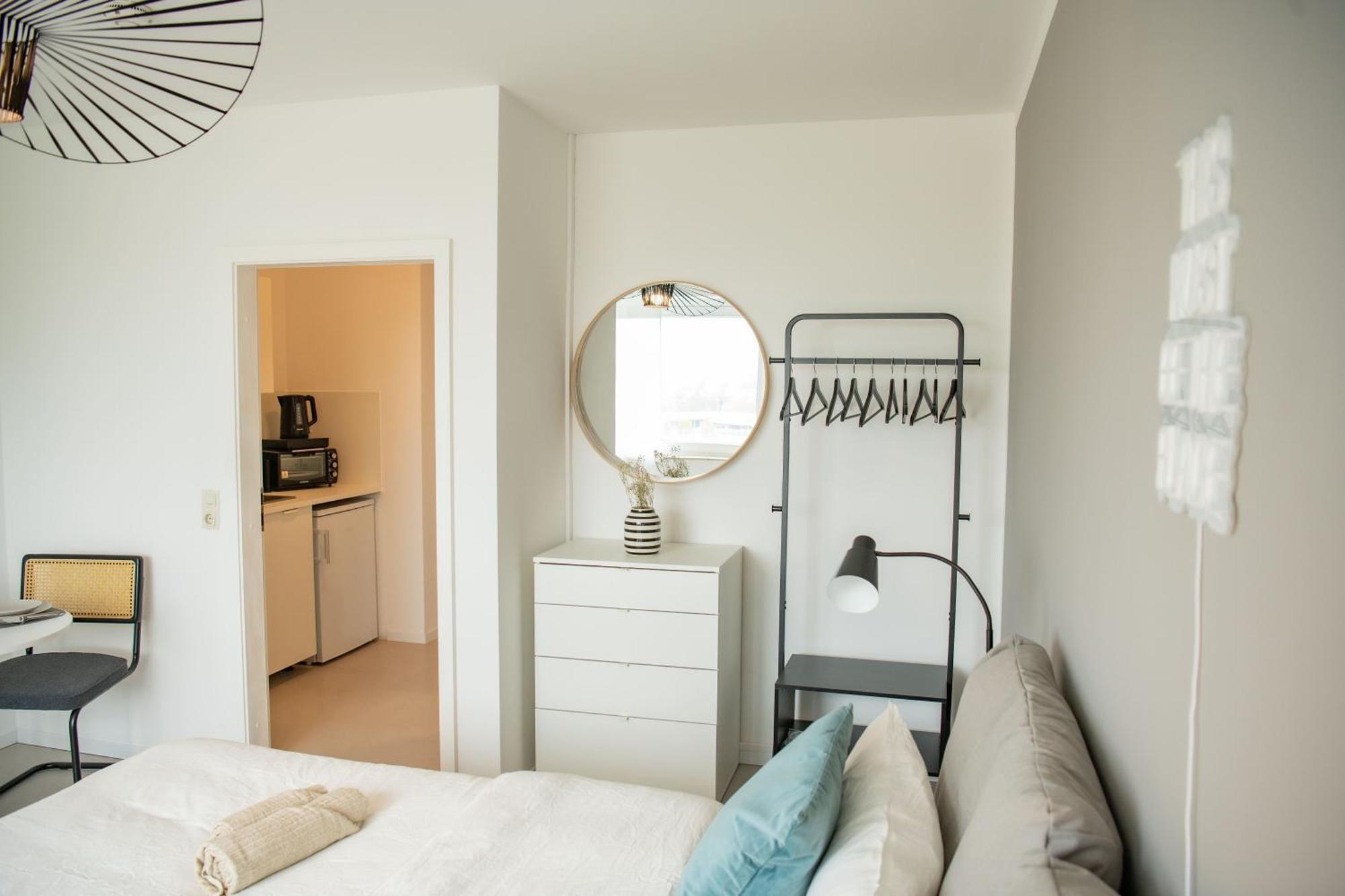 Apartments Strauss Near Bs-Hauptbahnhof Braunschweig Buitenkant foto